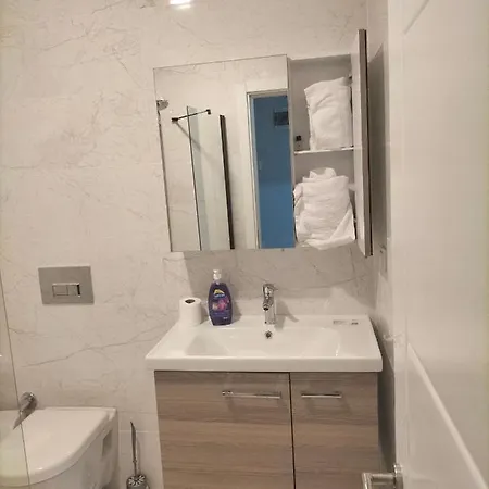 מלון דירות Miamia *