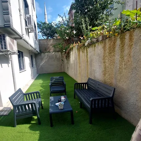 Miamia Lägenhetshotell Trabzon